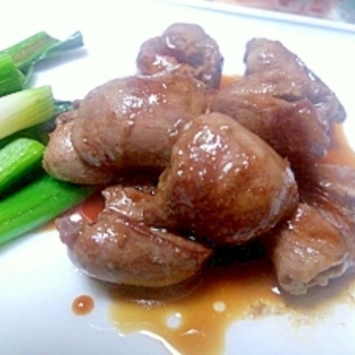 フライパンで焼き鳥 ハツ レシピ 作り方 By ひろしん2 楽天レシピ